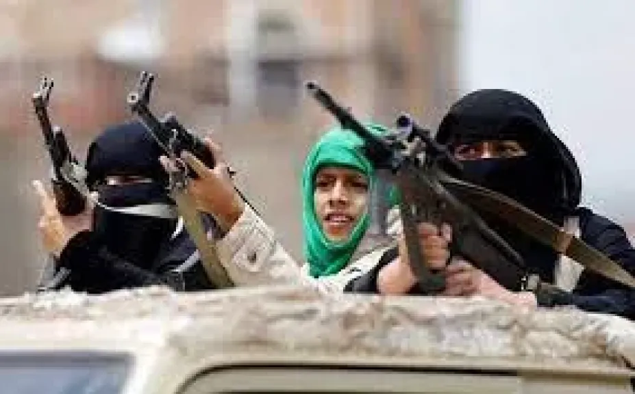 كيف استغل الحوثيون النساء في أخطر جهاز إرهابي؟